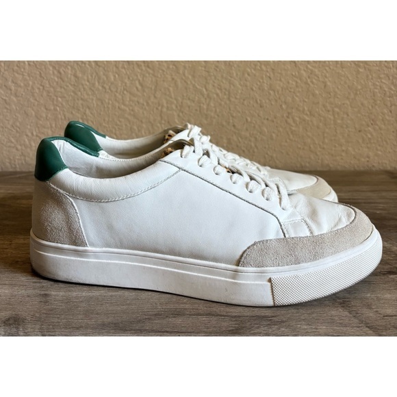 Birdies Shoes - Birdies Cardinal Leather Sneakers Womens Size 10